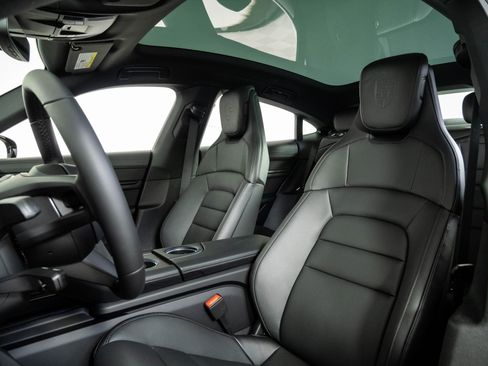 New 2026 Porsche Taycan RWD image 5
