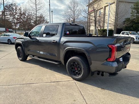 New 2026 Toyota Tundra TRD Pro image 3