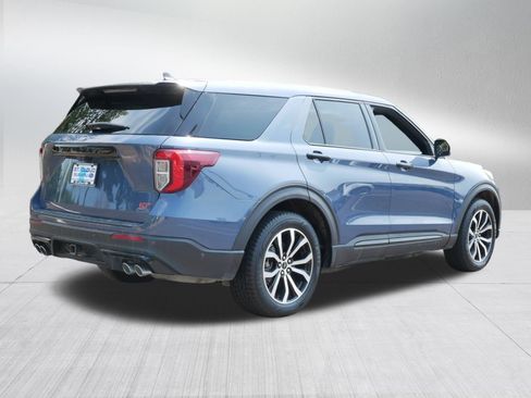 Used 2021 Ford Explorer ST w/ Equipment Group 401A AWD/4WD image 7