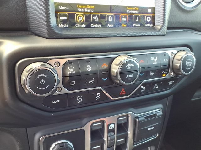Used 2020 Jeep Gladiator Rubicon AWD/4WD image 23