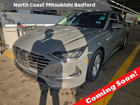 Used 2020 Hyundai Sonata SE w/ Cargo Package FWD image 1