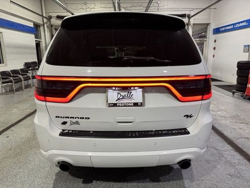 Used 2021 Dodge Durango R/T w/ Blacktop Package image 10