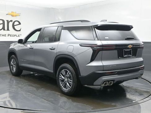 New 2026 Chevrolet Traverse LT w/ LPO, Floor Liner Package FWD image 15