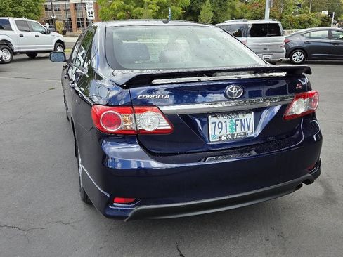 Used 2011 Toyota Corolla S FWD image 10