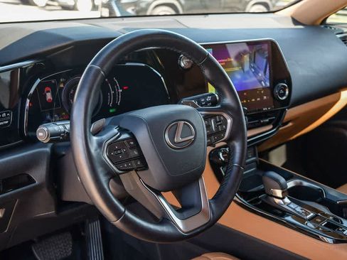 Used 2024 Lexus NX 350h AWD image 28