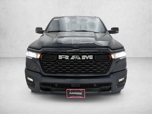 New 2026 RAM 1500 Big Horn image 5