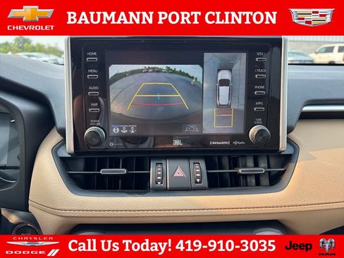 Used 2019 Toyota RAV4 Limited AWD/4WD image 20