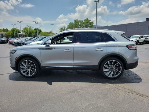 Certified 2023 Lincoln Nautilus Reserve w/ Equipment Group 202A AWD/4WD image 7