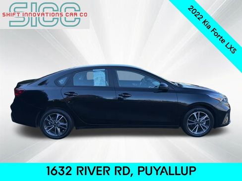 Used 2022 Kia Forte LXS image 7