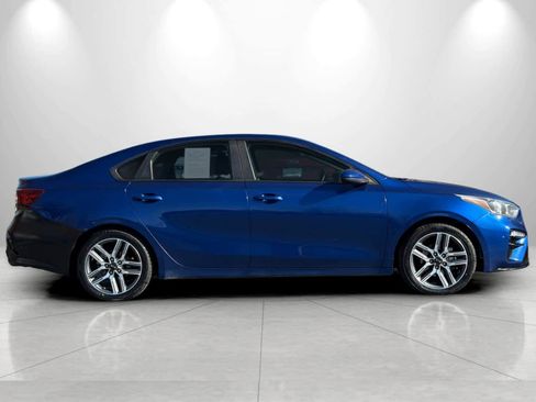 Used 2019 Kia Forte S FWD image 8