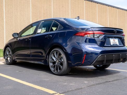 New 2026 Toyota Corolla XSE FWD image 7