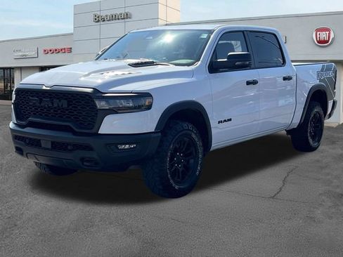 Used 2025 RAM 1500 Rebel w/ Rebel Level 1 Equipment Group AWD/4WD image 3
