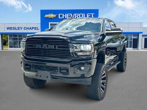 Used 2020 RAM 2500 Lone Star w/ Night Edition AWD/4WD image 1