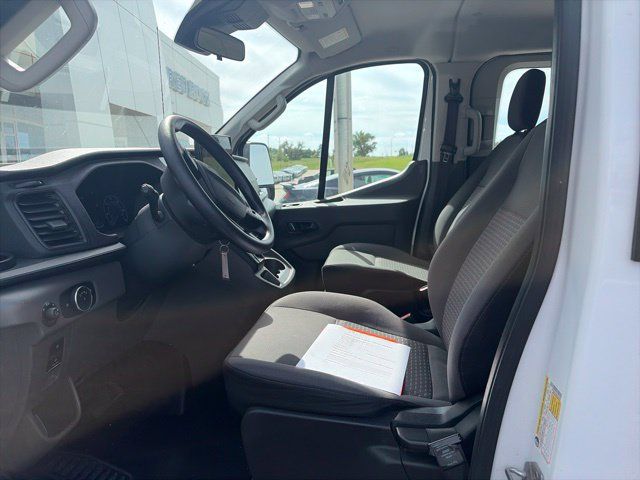 Used 2025 Ford Transit 350 XLT AWD/4WD image 6