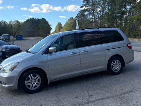 Used 2007 Honda Odyssey EX-L image 4
