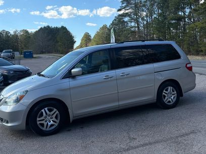 Used 2007 Honda Odyssey EX-L