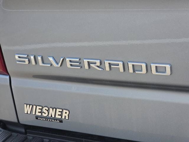 Certified 2025 Chevrolet Silverado 1500 Custom AWD/4WD image 28