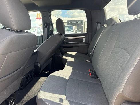 Used 2024 RAM 1500 Classic Warlock AWD/4WD image 16