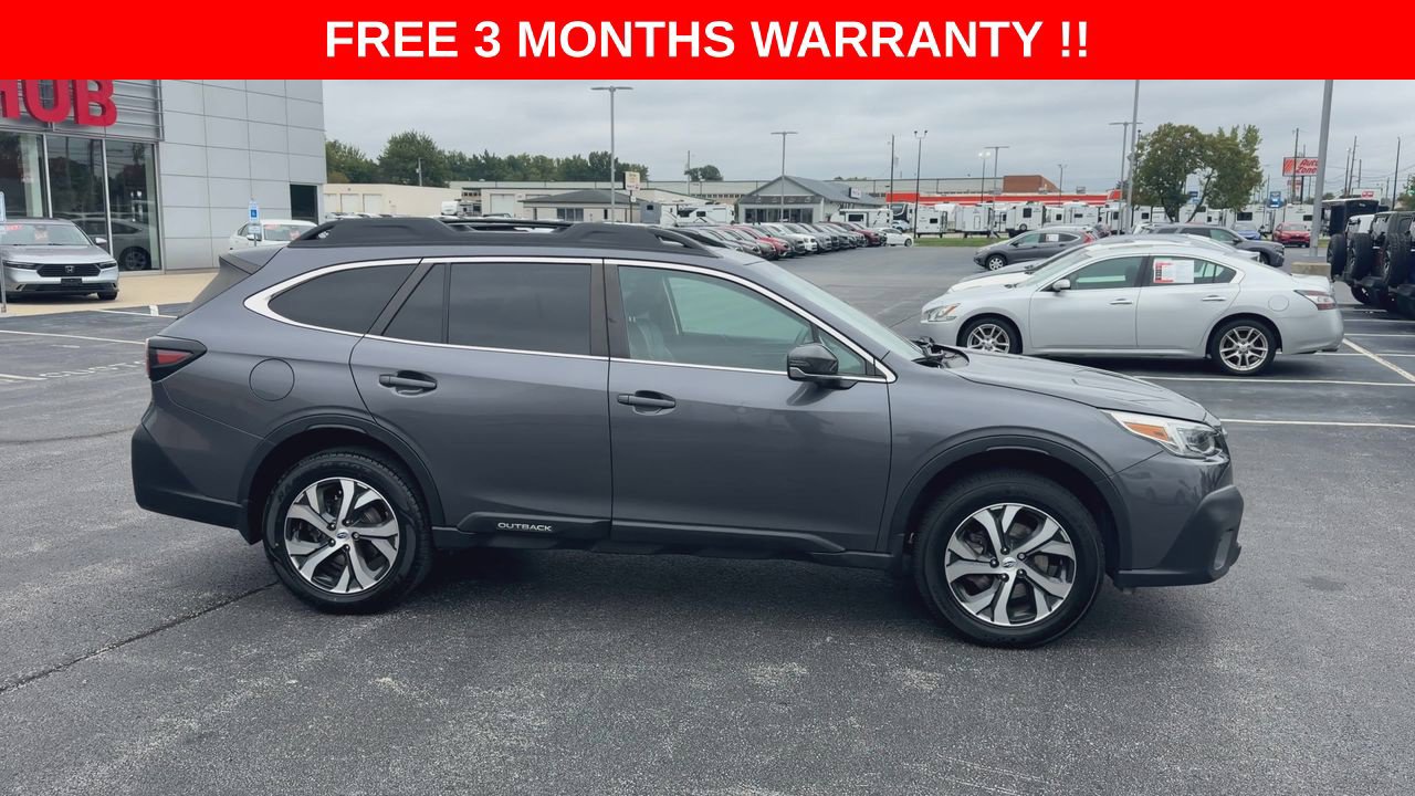 Used 2022 Subaru Outback Limited AWD/4WD image 9
