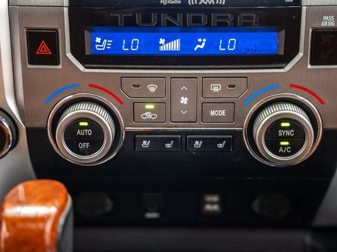 Used 2019 Toyota Tundra 1794 Edition AWD/4WD image 25