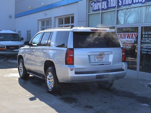 Certified 2017 Chevrolet Tahoe LT image 8