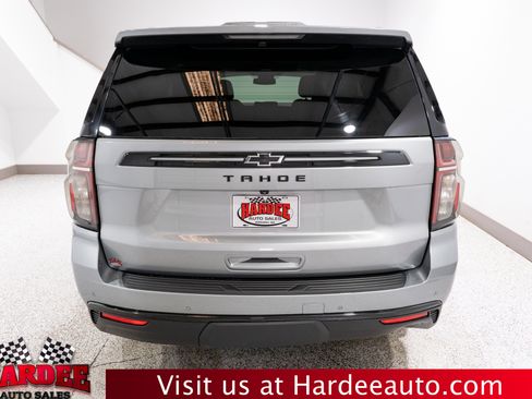Used 2024 Chevrolet Tahoe Z71 w/ Luxury Package AWD/4WD image 4