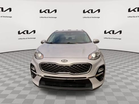 Used 2020 Kia Sportage EX FWD image 5