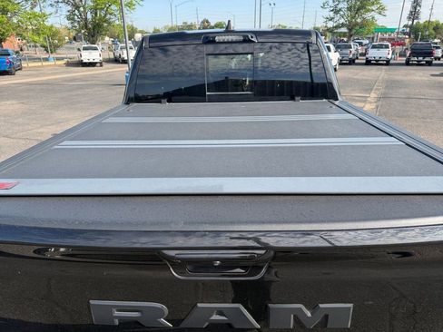 Used 2024 RAM 1500 Rebel w/ Rebel Level 2 Equipment Group AWD/4WD image 16