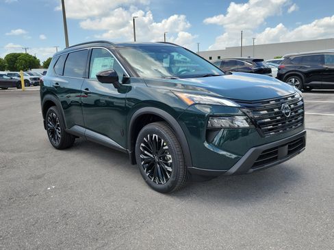 New 2026 Nissan Rogue Dark Armor FWD image 3