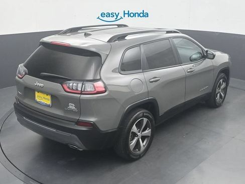 Used 2022 Jeep Cherokee Limited AWD/4WD image 25