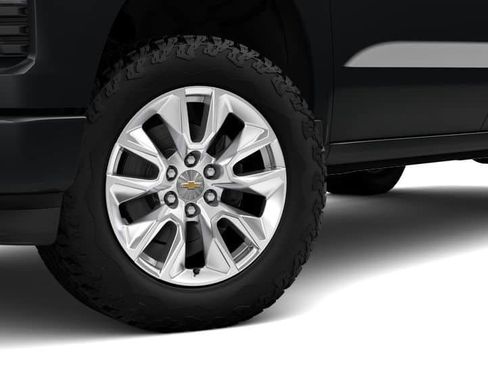 New 2026 Chevrolet Silverado 1500 Custom image 54