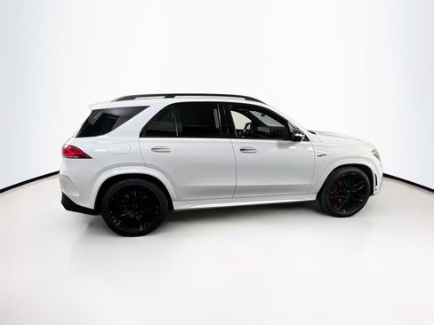 Used 2021 Mercedes-Benz GLE 53 AMG 4MATIC image 4