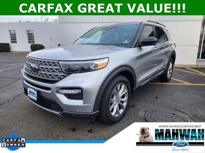Used 2020 Ford Explorer Limited