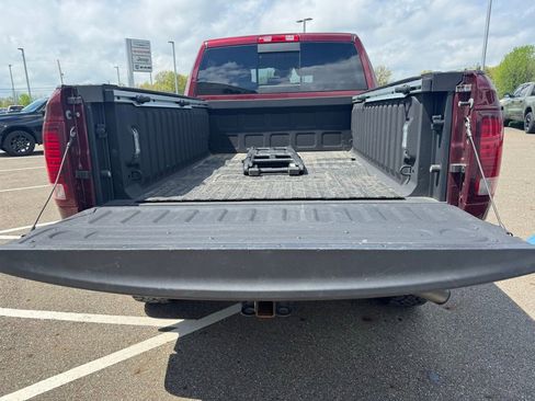 Used 2018 RAM 2500 Power Wagon w/ Luxury Group AWD/4WD image 8