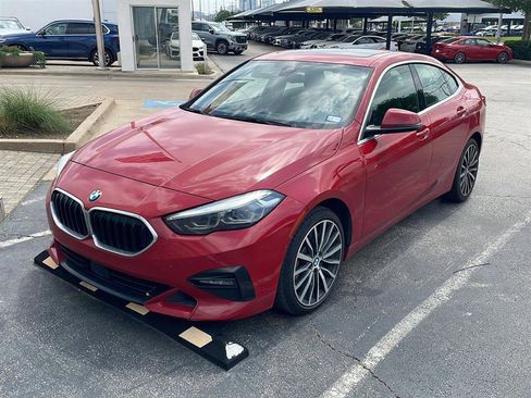 Used 2021 BMW 228i Gran Coupe w/ Convenience Package FWD image 1