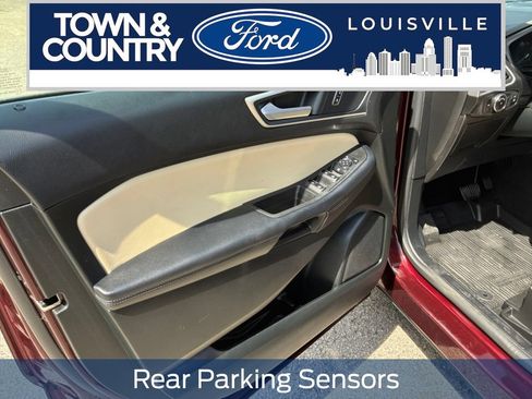 Used 2023 Ford Edge SEL w/ Convenience Package AWD/4WD image 10