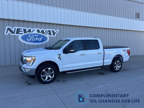 Used 2023 Ford F150 XLT w/ XTR Package image 1