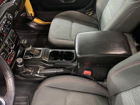 Certified 2020 Jeep Wrangler Unlimited Rubicon image 21