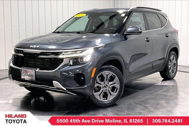 Used 2024 Kia Seltos S AWD/4WD image 1