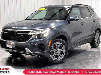 Used 2024 Kia Seltos S
