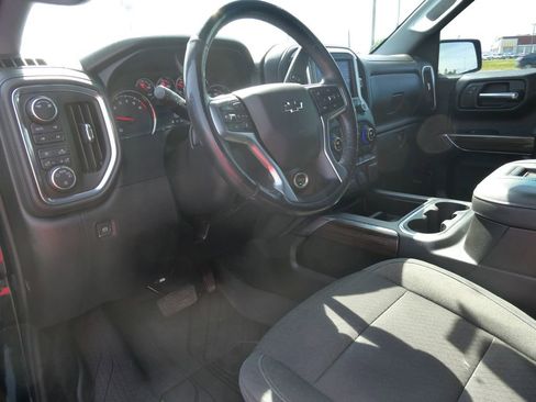 Used 2019 Chevrolet Silverado 1500 LT Trail Boss AWD/4WD image 20