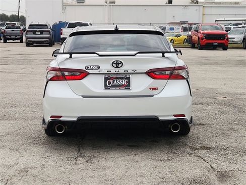 Used 2021 Toyota Camry TRD image 6