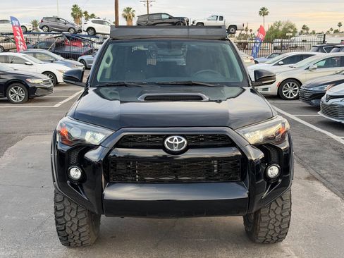 Used 2016 Toyota 4Runner SR5 AWD/4WD image 13