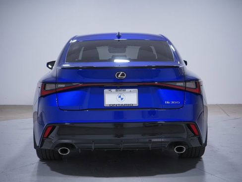 Used 2022 Lexus IS 350 F Sport image 5