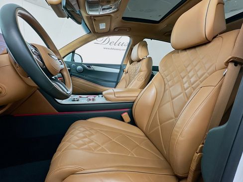 Used 2025 Genesis GV80 3.5T Prestige image 20