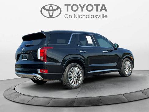 Used 2020 Hyundai Palisade Limited AWD/4WD image 5