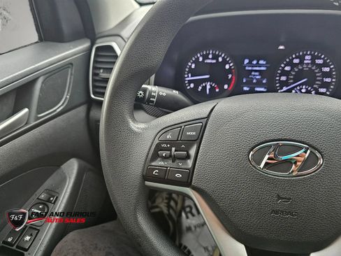 Used 2020 Hyundai Tucson SEL AWD/4WD image 18