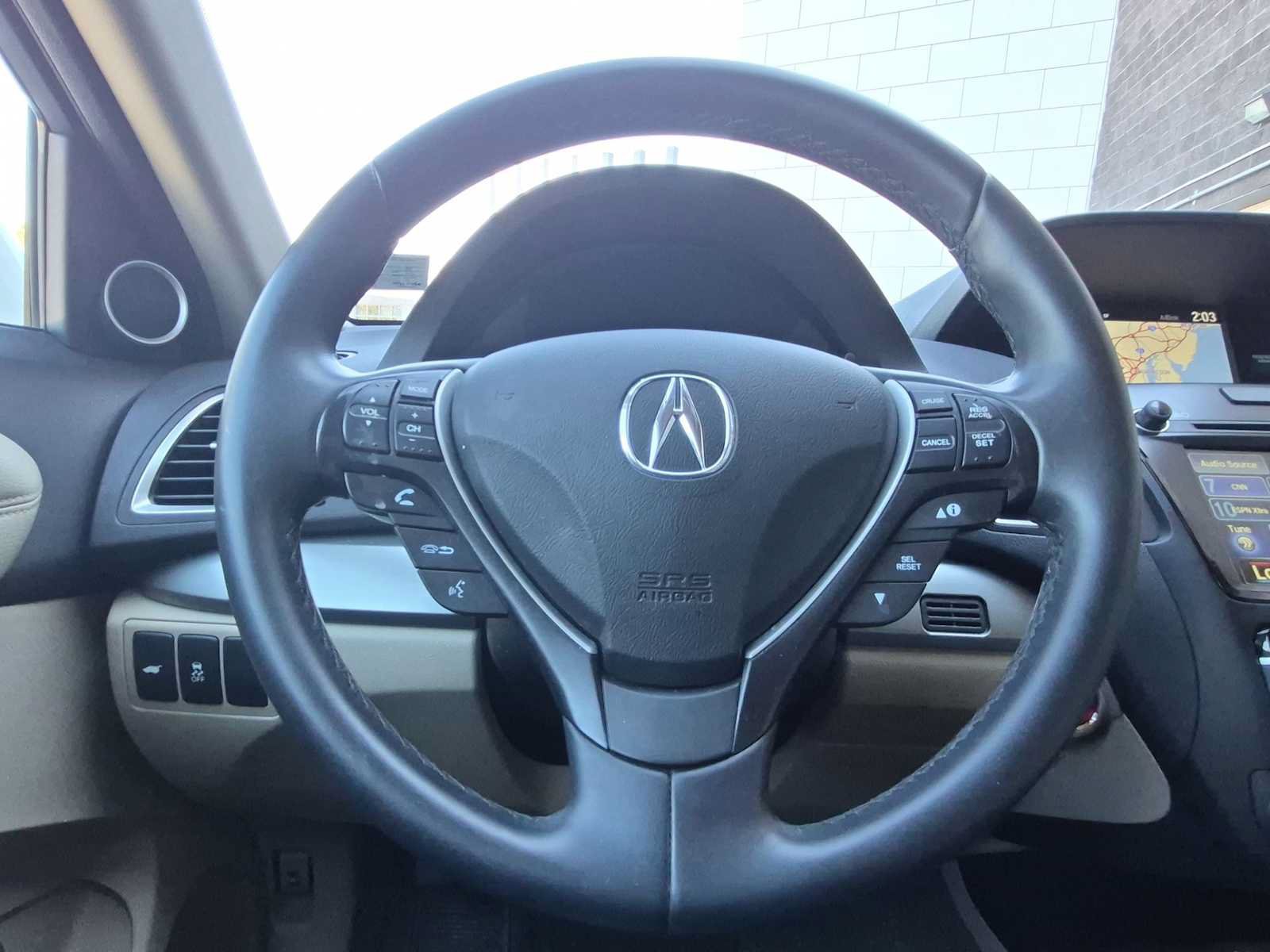 Used 2017 Acura RDX w/ Technology Package AWD/4WD image 22