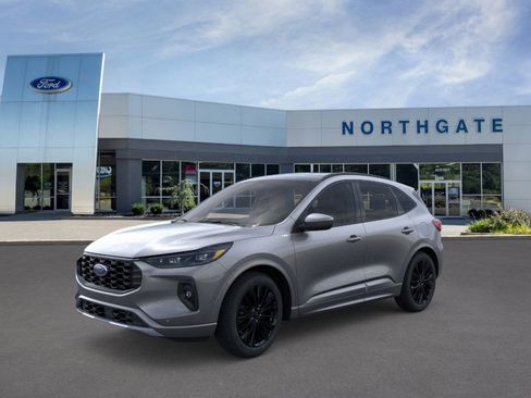 New 2024 Ford Escape ST-Line Elite w/ Premium Technology Package image 2