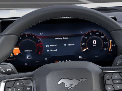 New 2026 Ford Mustang Coupe RWD image 13